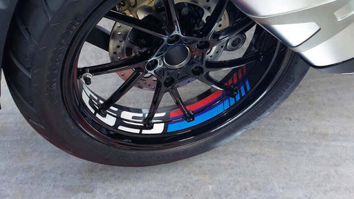 PUIG Alloy Wheel Rim Strips - BMW R1200GS 2013-18