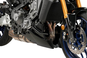 PUIG Engine Spoiler - Yamaha Tracer 9 / GT 2021-24 - Motorcycle Performance Store