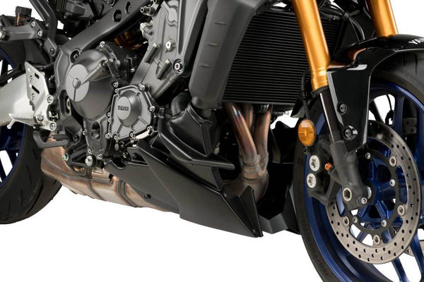 PUIG Engine Spoiler - Yamaha Tracer 9 / GT 2021-24 - Motorcycle Performance Store