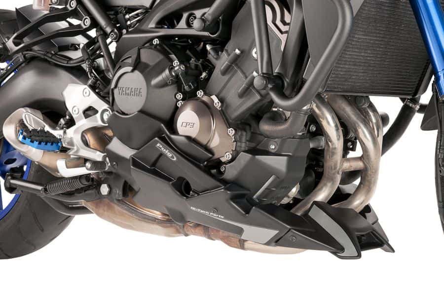 PUIG Engine Spoiler - Yamaha MT-09 Tracer 2015-17