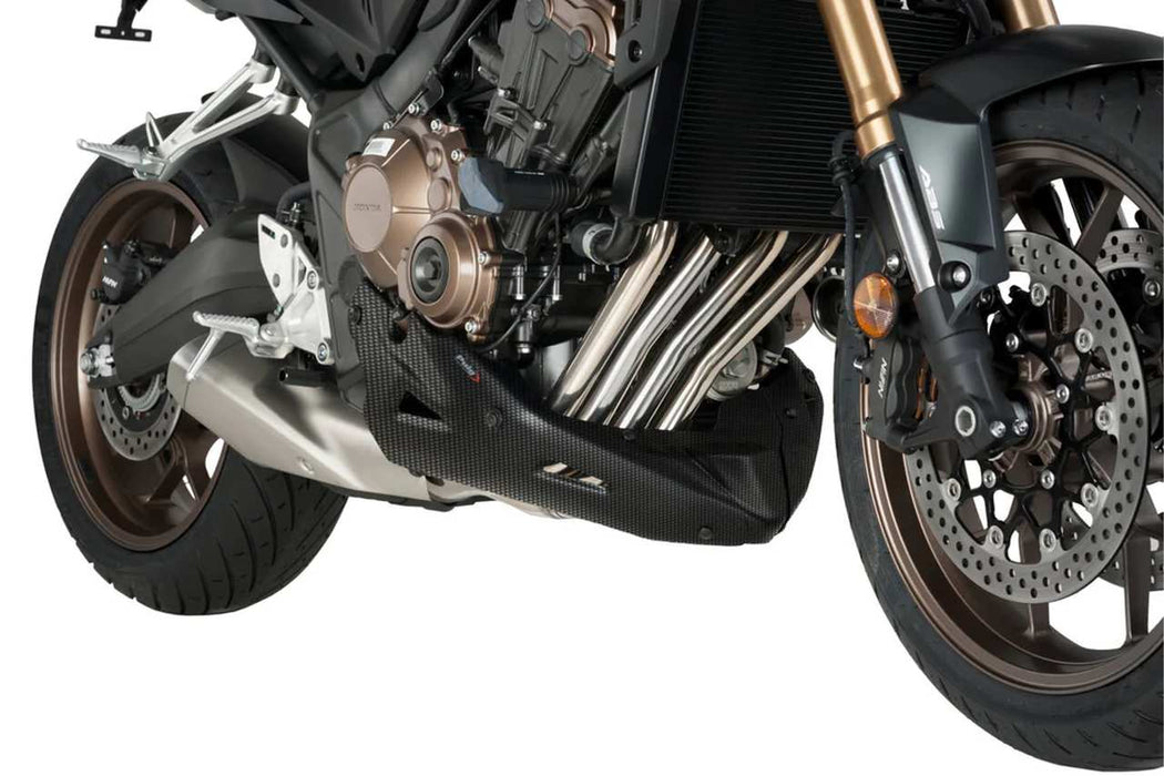 PUIG Engine Spoilers - Honda CB650R 2019-23