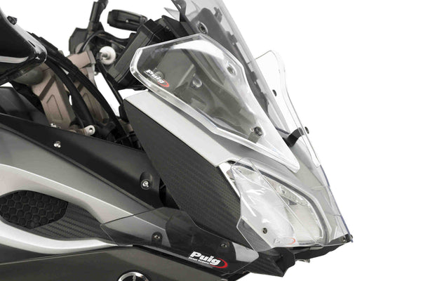 Puig Front Screen Deflectors – Yamaha Tracer 700 / GT 2018-19 - Motorcycle Performance Store