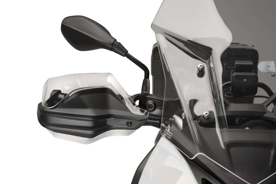 PUIG Hand Guard Extensions BMW F800GS Adventure 2013 -18