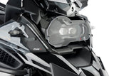 PUIG Headlamp Protector BMW R1250GS / Adventure 2018-24 - Motorcycle Performance Store