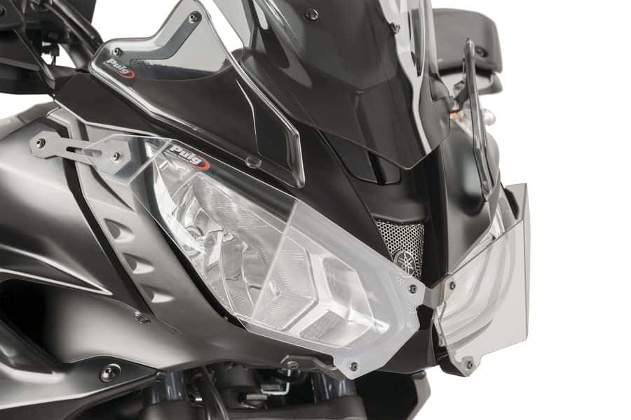 Puig Headlamp Protectors – Yamaha Tracer 700 / GT 2018-19