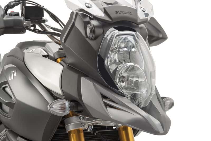 PUIG Headlight Protector - Suzuki DL1000 V-Strom 2015-17