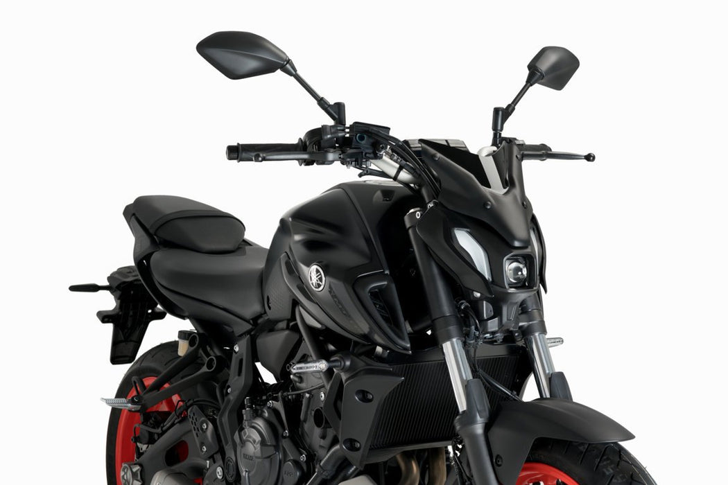 PUIG New Generation Sport Plus Yamaha MT-07 2021-24