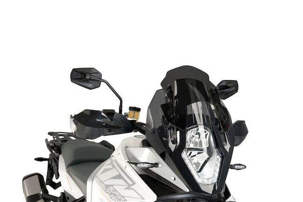 PUIG Racing New Generation Screen KTM 1290 Super Adventure (T) 2015-17 - Motorcycle Performance Store