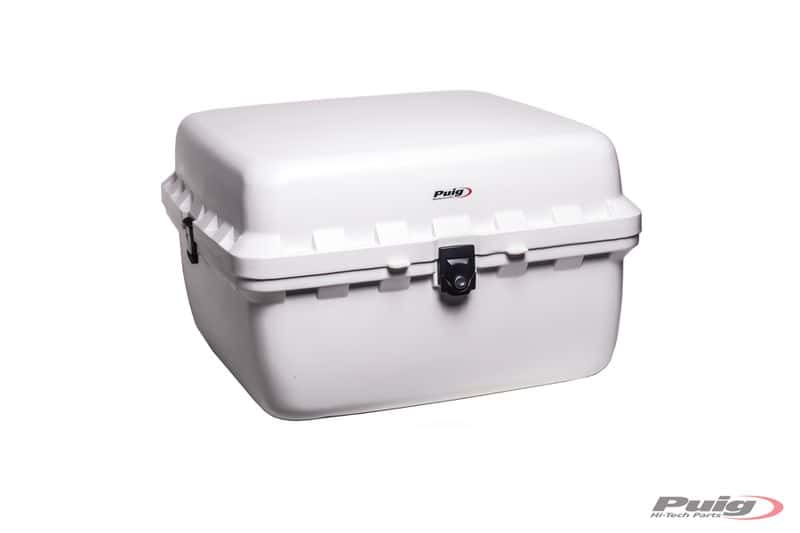 PUIG Universal Top Box - 60L / 90L BIG BOX with Lock and Top Opening Lid