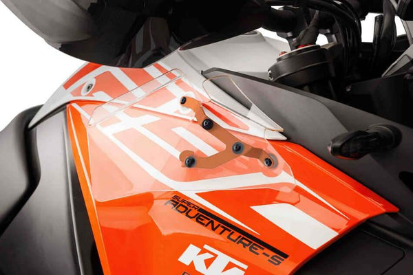 PUIG Upper Deflectors – KTM 1290 Super Adventure (R/S/T) 2017-20 - Motorcycle Performance Store