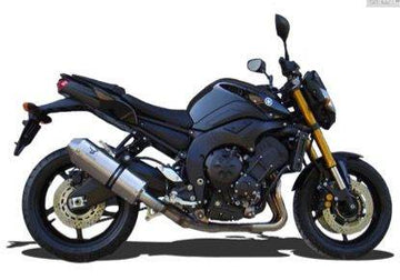 IXRACE Pure (INOX) Silencer HONDA INTEGRA 700 / 750 2012-17 - Motorcycle Performance Store