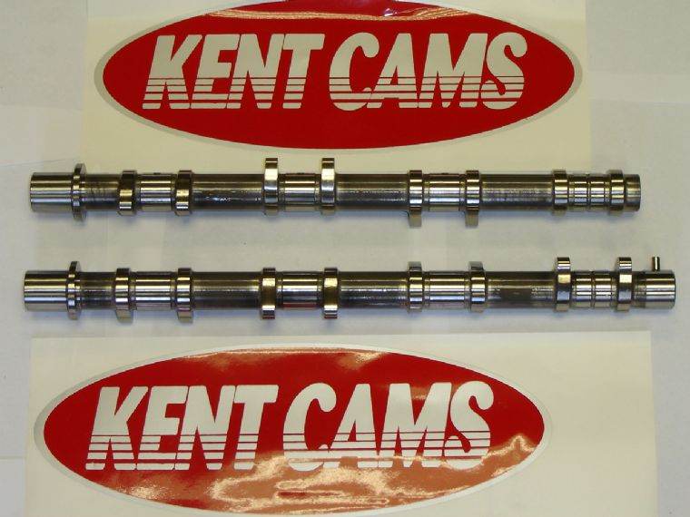 Pair of Billet Kent Race Cams KAWASAKI ZX-10R 2008-10 – Motorcycle