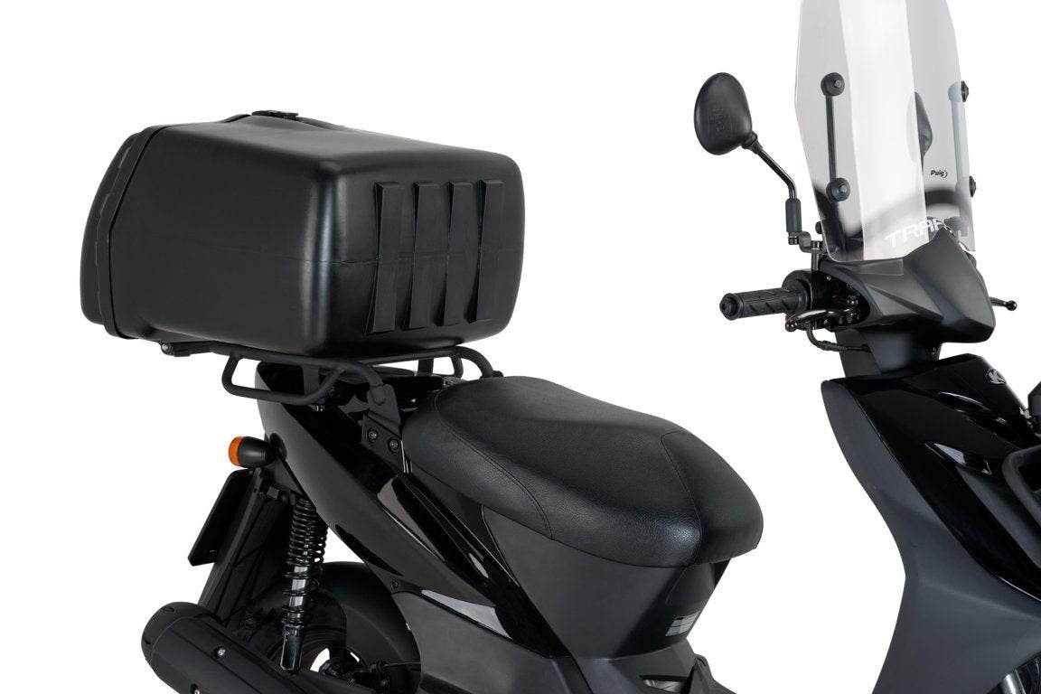 Puig 90L Maxi Top Box - Kymco Agility City 50 2015-22 - Motorcycle Performance Store