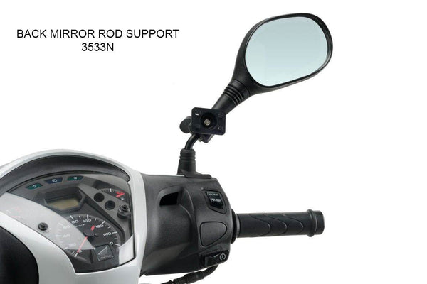 Puig Adjustable Motorcycle Phone Holder - All models - Motorcycle Performance Store