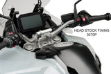Puig Adjustable Motorcycle Phone Holder - All models - Motorcycle Performance Store