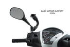 Puig Adjustable Motorcycle Phone Holder - All models - Motorcycle Performance Store
