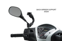 Puig Adjustable Motorcycle Phone Holder - All models - Motorcycle Performance Store