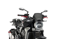 Puig Aluminium Frontal Plate - Honda CB1000R 2018-20 - Motorcycle Performance Store