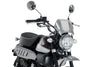Puig Aluminium Frontal Plate - Honda Monkey Bike 125 2019-22