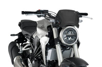 Puig Aluminium Frontal Plate Honda CB300R 2018-23 - Motorcycle Performance Store
