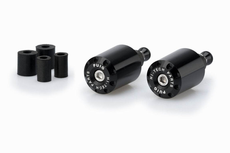 Puig Bar Ends - 40mm Long - Motorcycle Performance Store