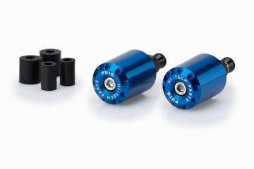 Puig Bar Ends - 40mm Long - Motorcycle Performance Store