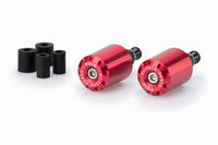Puig Bar Ends - 40mm Long - Motorcycle Performance Store