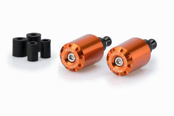 Puig Bar Ends - 40mm Long - Motorcycle Performance Store