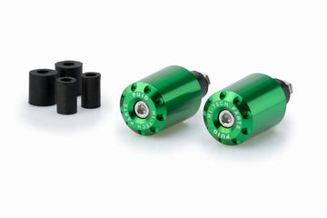 Puig Bar Ends - 40mm Long - Motorcycle Performance Store