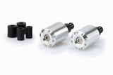 Puig Bar Ends - 40mm Long - Motorcycle Performance Store