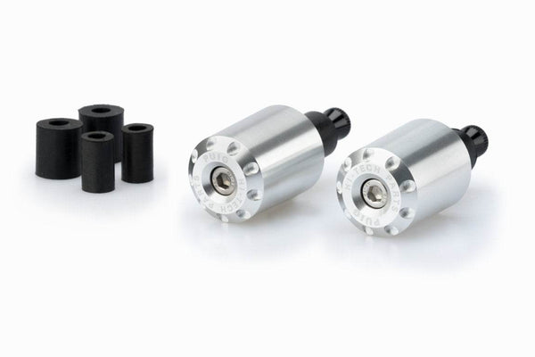 Puig Bar Ends - 40mm Long - Motorcycle Performance Store