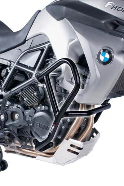 Puig Engine Guards F800GS 2008-12 - Motorcycle Performance Store