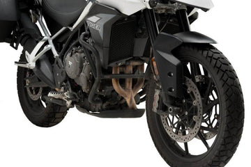 Puig Engine Guards Triumph Tiger 900 2020-25 - Motorcycle Performance Store
