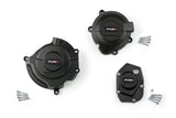 Puig Engine Protective Covers - KAWASAKI Z1000 2014-20 - Motorcycle Performance Store
