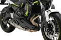 Puig Engine Spoilers Kawasaki Z650 - 2020-23 - Motorcycle Performance Store