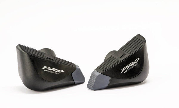 Puig Frame Sliders - Yamaha Tracer 900 2018-20 - Motorcycle Performance Store