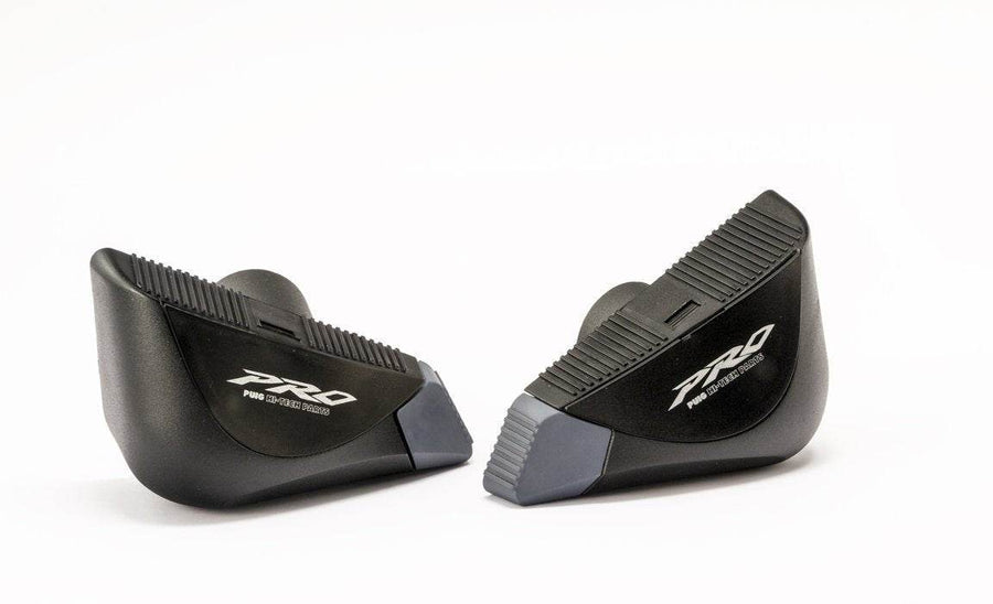 Puig Frame Sliders - Yamaha Tracer 900 2018-20 - Motorcycle Performance Store