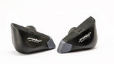 Puig Frame Sliders - Yamaha XSR900 2016-21 - Motorcycle Performance Store