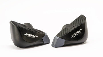 Puig Frame Sliders - Yamaha XSR900 2016-21 - Motorcycle Performance Store