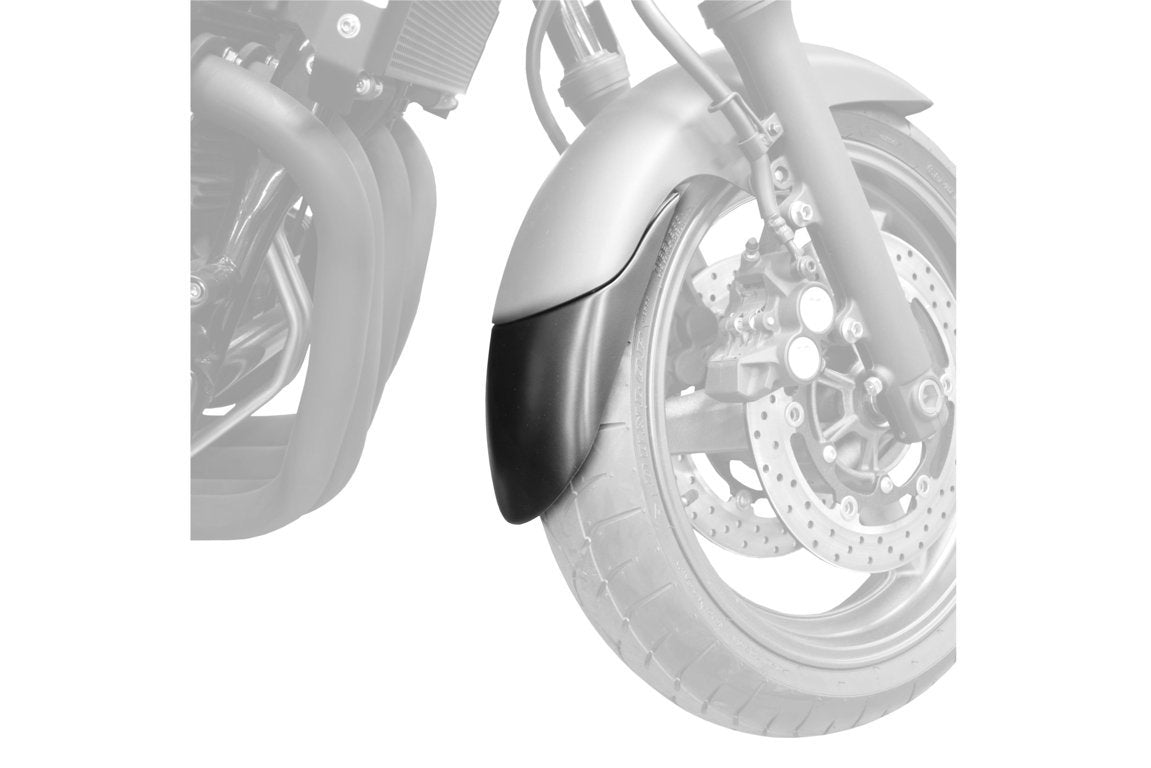 Puig Front Fender Extender Yamaha XJR1300 1999-16 - Motorcycle Performance Store