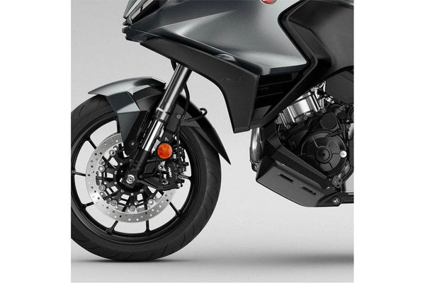Puig Front Fender Extension - Honda NT 1100 2022-24 - Motorcycle Performance Store