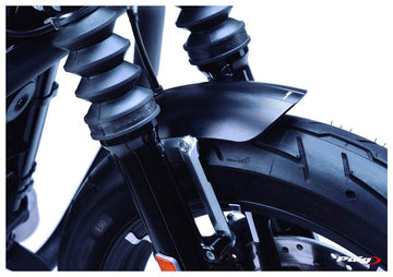 Puig Front Fender Harley Davidson Sportster 883 Iron 2009-11 - Motorcycle Performance Store