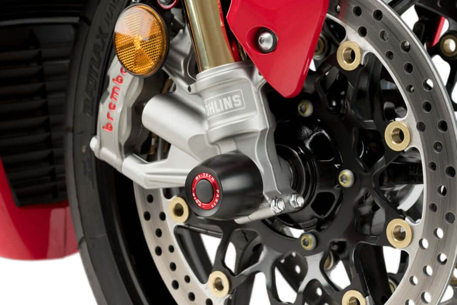 Puig Front Fork Protector - Honda CBR1000RR-R 2020-24 - Motorcycle Performance Store