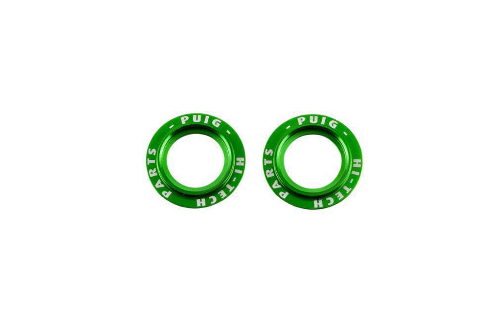 Puig Front Fork Protector Triumph Daytona 660 2024-25 - Motorcycle Performance Store