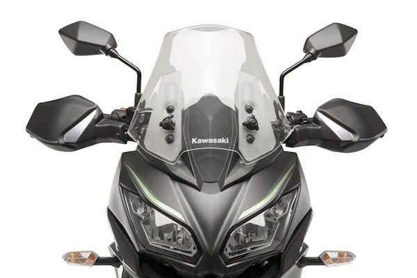 Puig Hand Guards - KAWASAKI VERSYS 1000 2015-18 - Motorcycle Performance Store