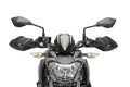 Puig Hand Guards Kawasaki Z650 2017-25 - Motorcycle Performance Store