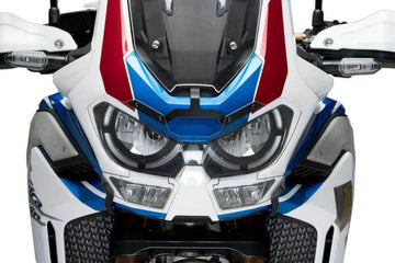 Puig Headlight Protector Honda Africa Twin CRF1100L 2020-24 - Motorcycle Performance Store