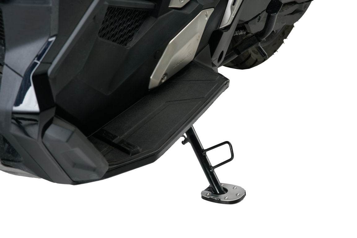 Puig Kickstand Extension Honda X-ADV  2021-25 - Motorcycle Performance Store