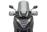 Puig Maxiscooter Hand Guards - Honda Integra 750 2014-21 - Motorcycle Performance Store