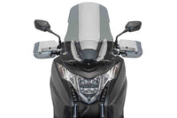 Puig Maxiscooter Hand Guards - Honda Integra 750 2014-21 - Motorcycle Performance Store